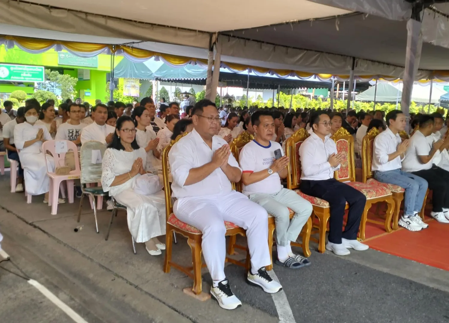 งานประเพณีชักพระ สักการะพระบรมสารีริกธาตุ ปี 2024